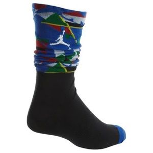 New Nike Air Jordan 9 Crew Socks 806411 010